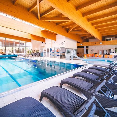 Wellness & Spa Hotel Certov Eksteriør bilde