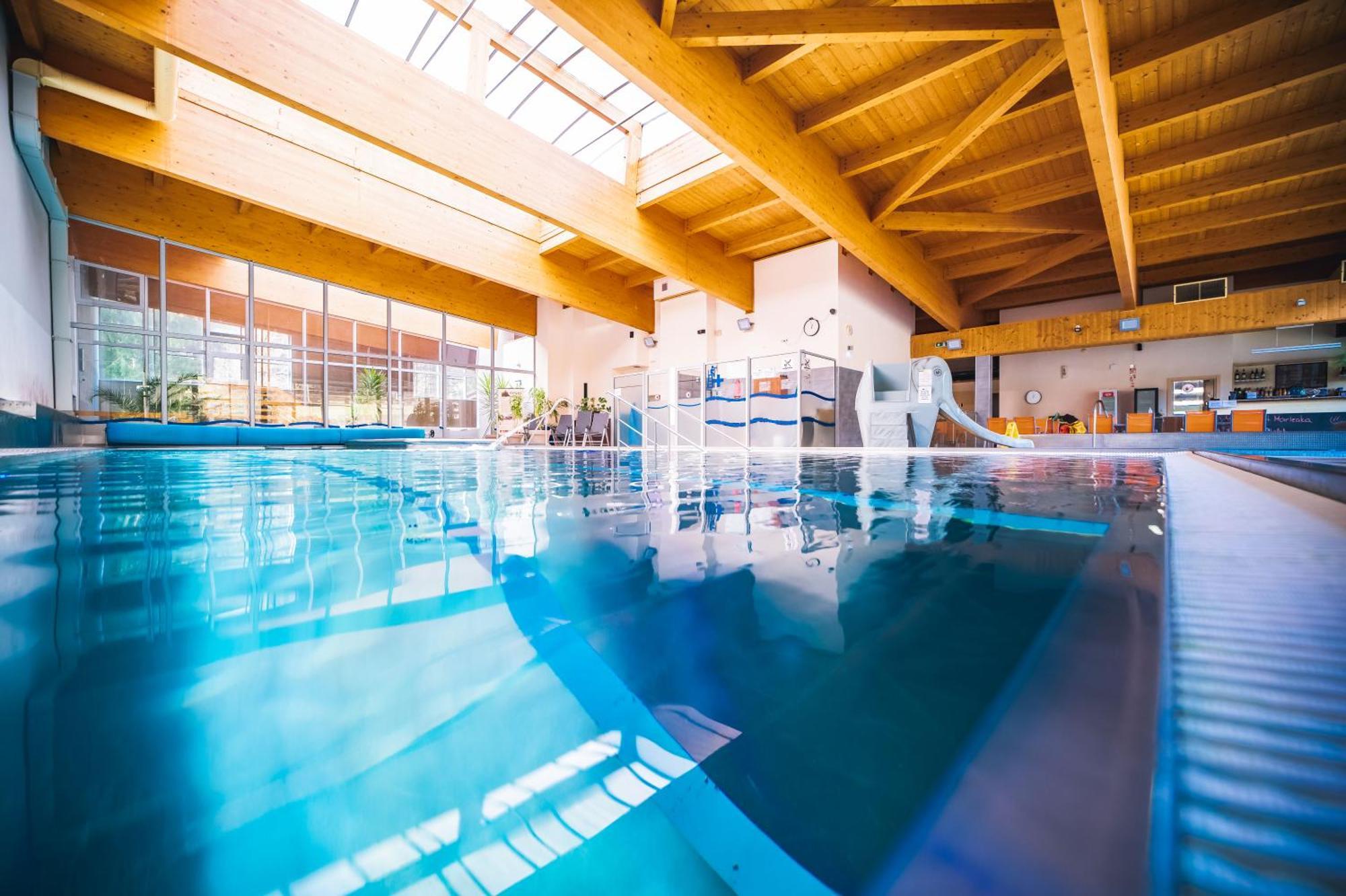 Wellness & Spa Hotel Certov Eksteriør bilde