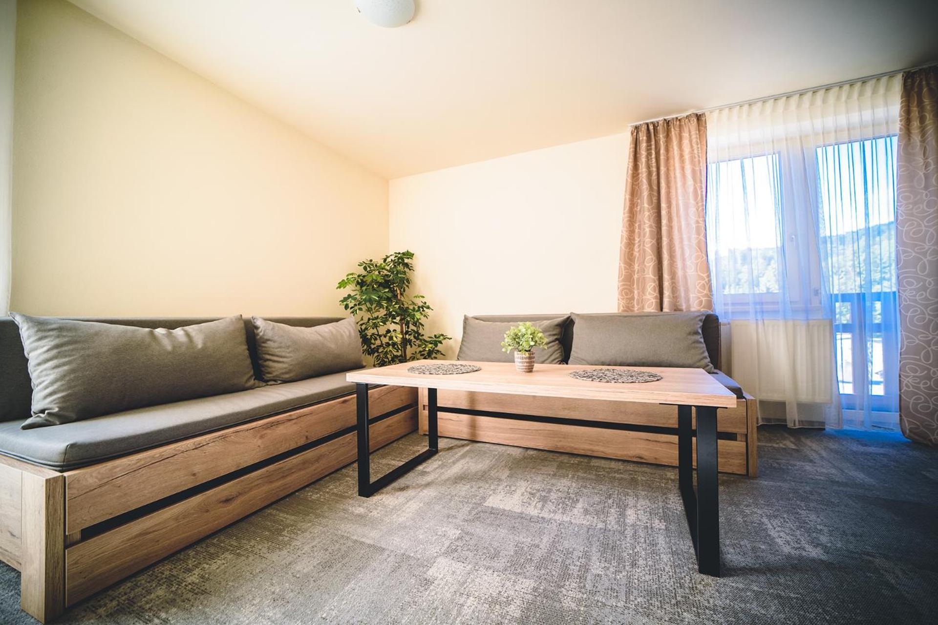 Wellness & Spa Hotel Certov Eksteriør bilde