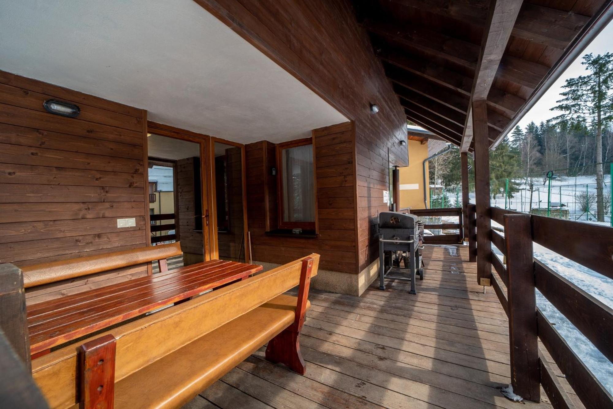 Wellness & Spa Hotel Certov Eksteriør bilde