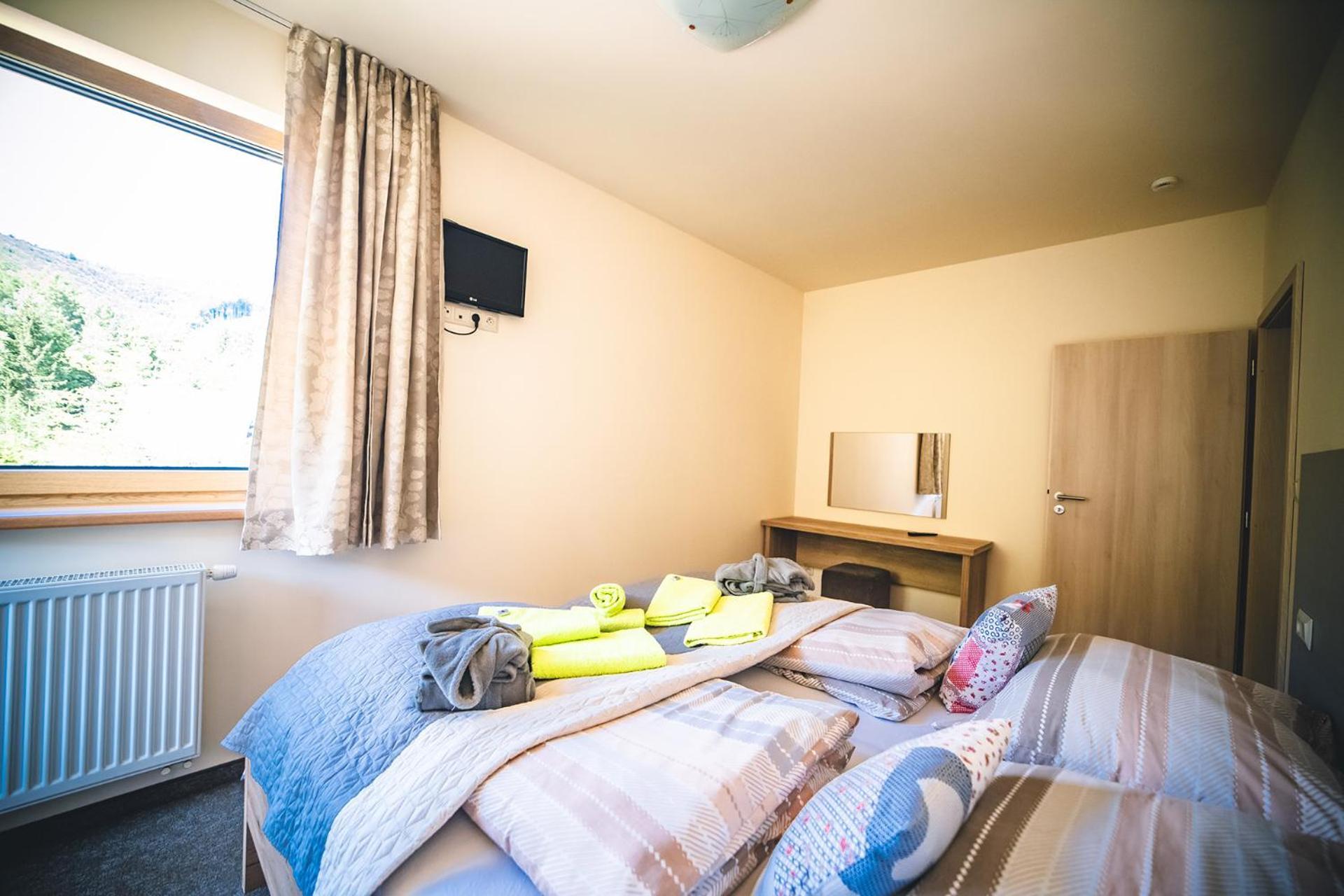 Wellness & Spa Hotel Certov Eksteriør bilde