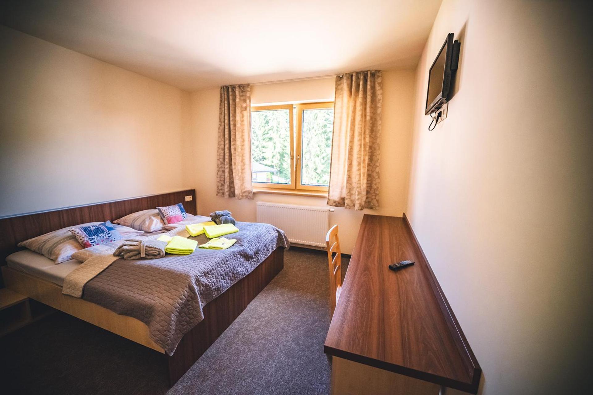 Wellness & Spa Hotel Certov Eksteriør bilde