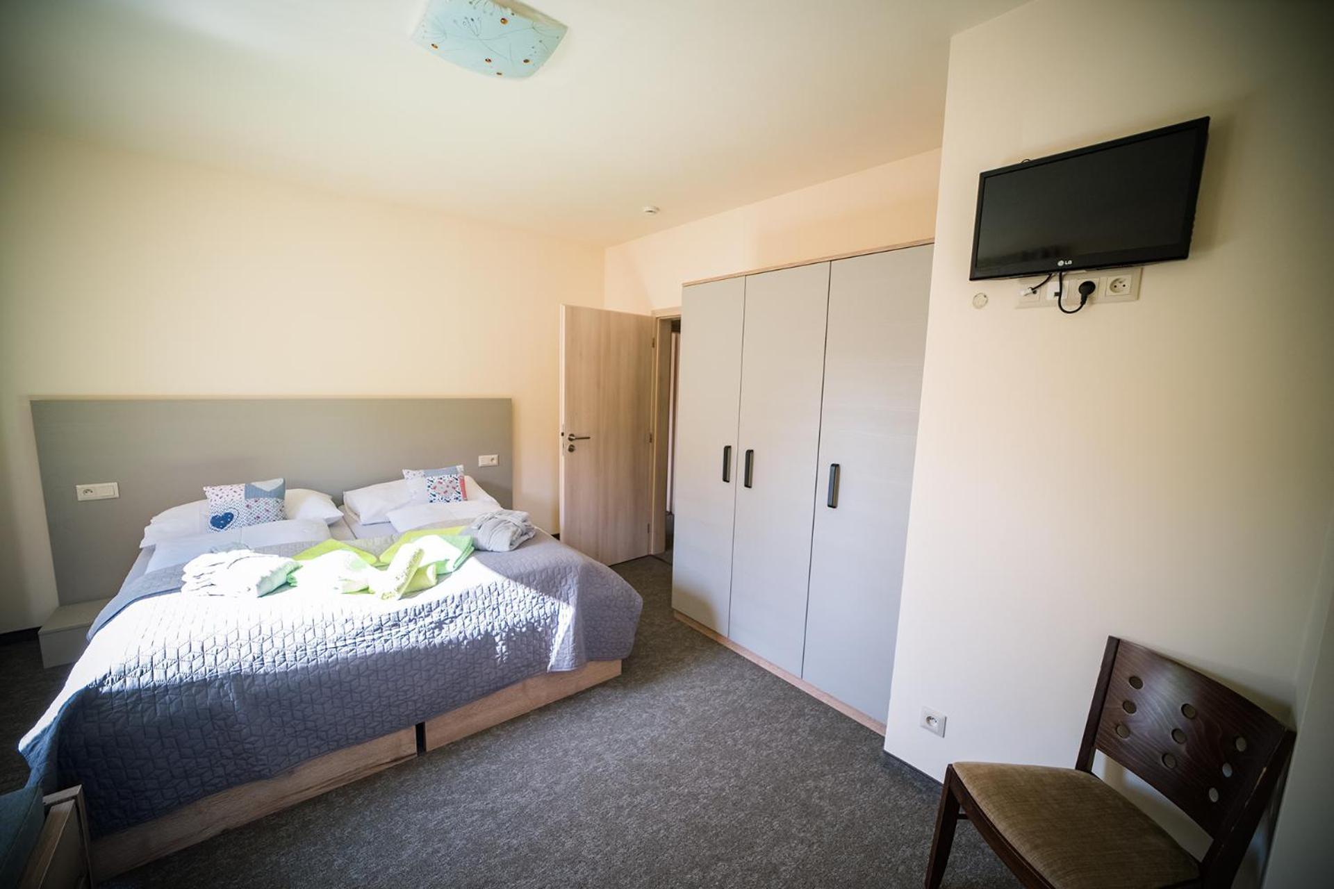 Wellness & Spa Hotel Certov Eksteriør bilde