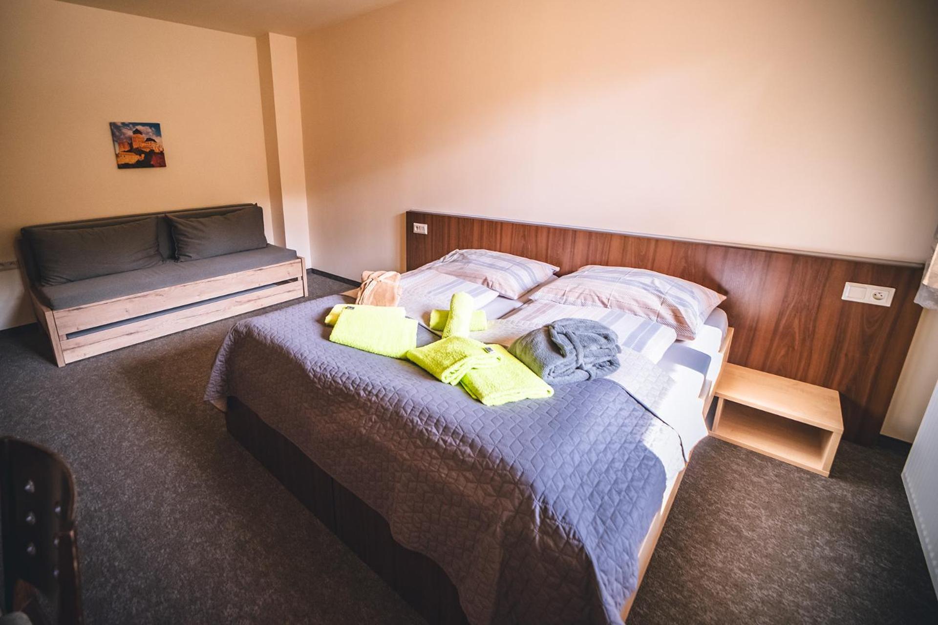 Wellness & Spa Hotel Certov Eksteriør bilde
