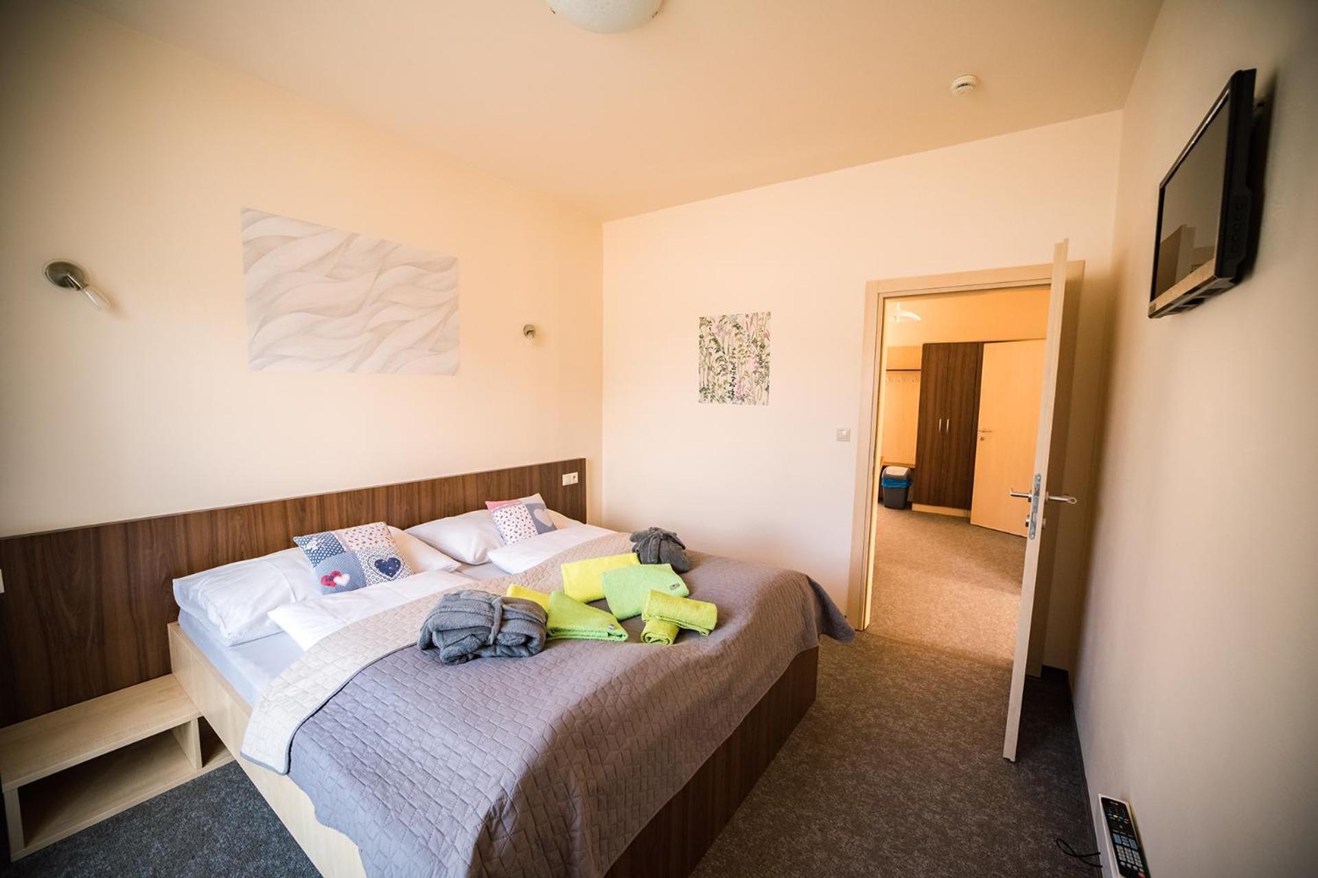 Wellness & Spa Hotel Certov Eksteriør bilde