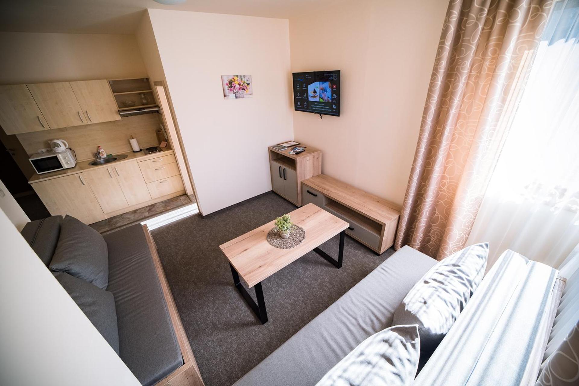 Wellness & Spa Hotel Certov Eksteriør bilde