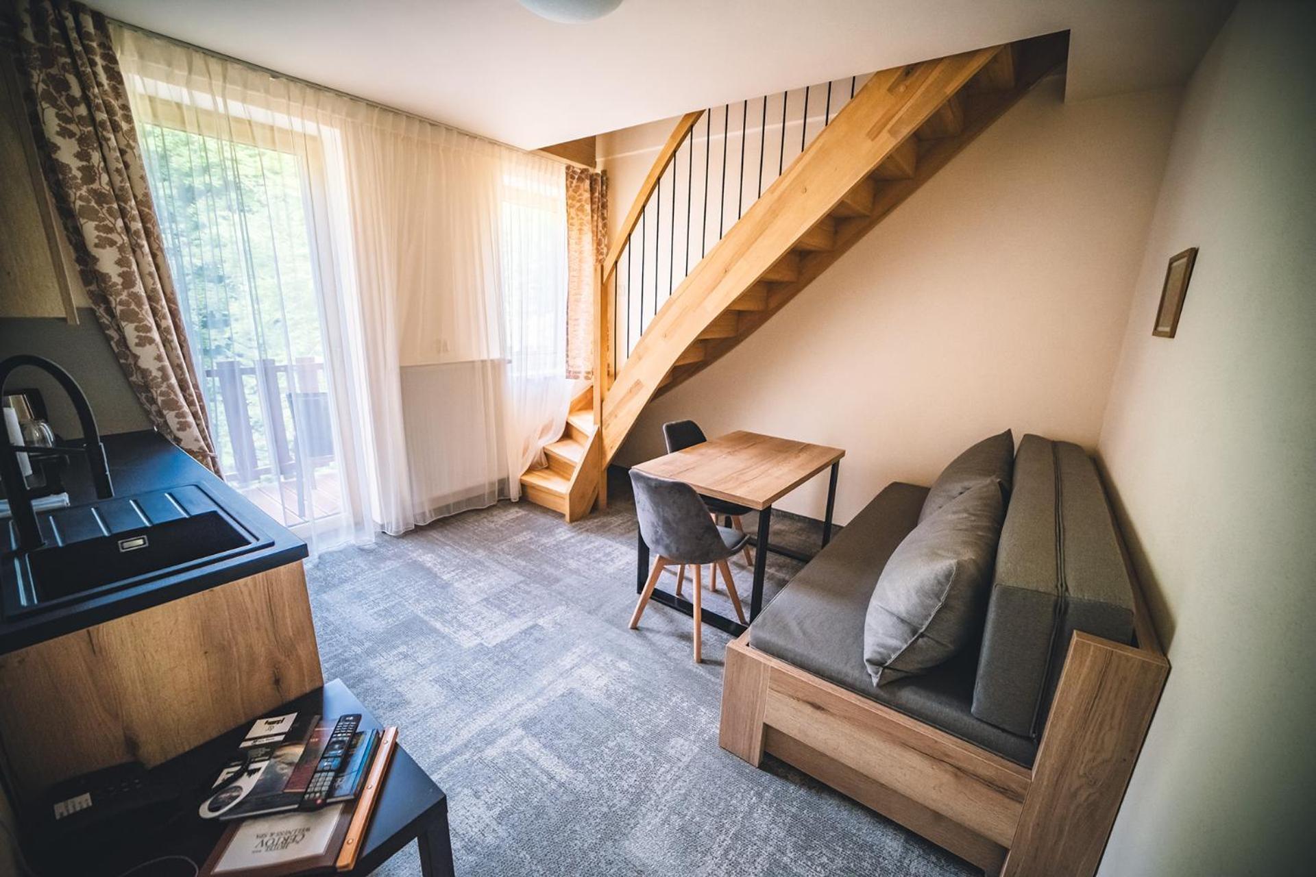 Wellness & Spa Hotel Certov Eksteriør bilde