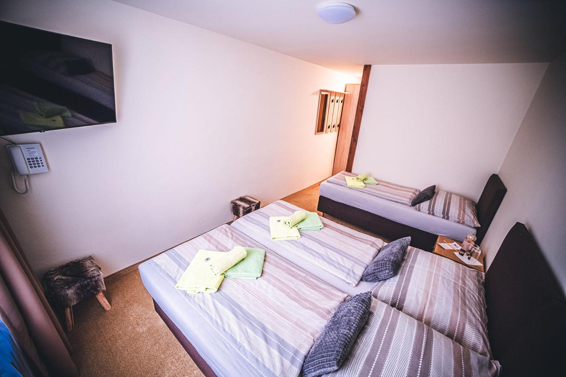 Wellness & Spa Hotel Certov Eksteriør bilde