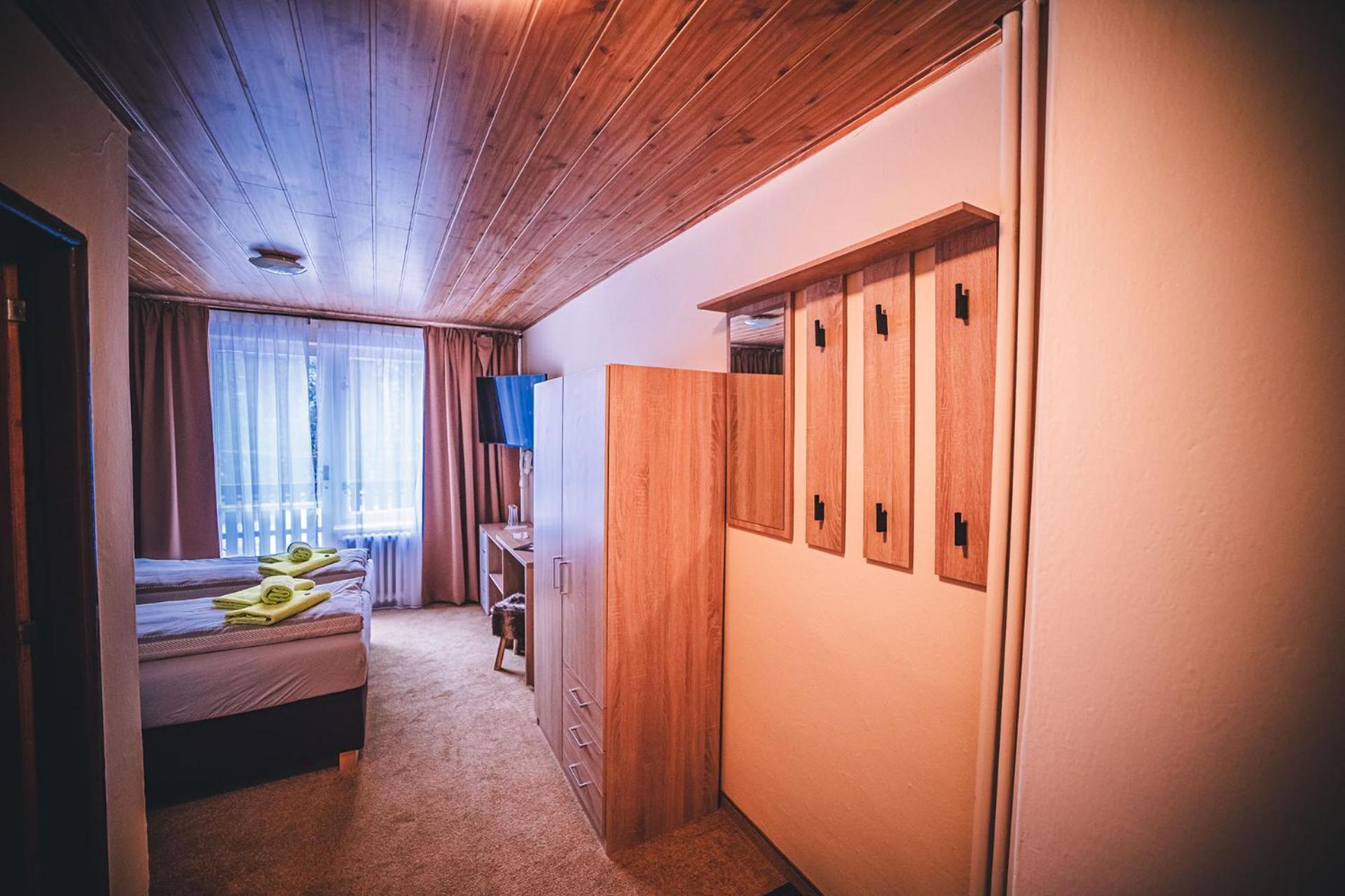 Wellness & Spa Hotel Certov Eksteriør bilde