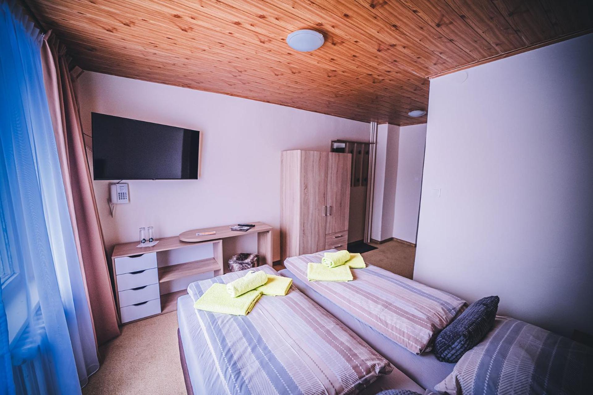 Wellness & Spa Hotel Certov Eksteriør bilde