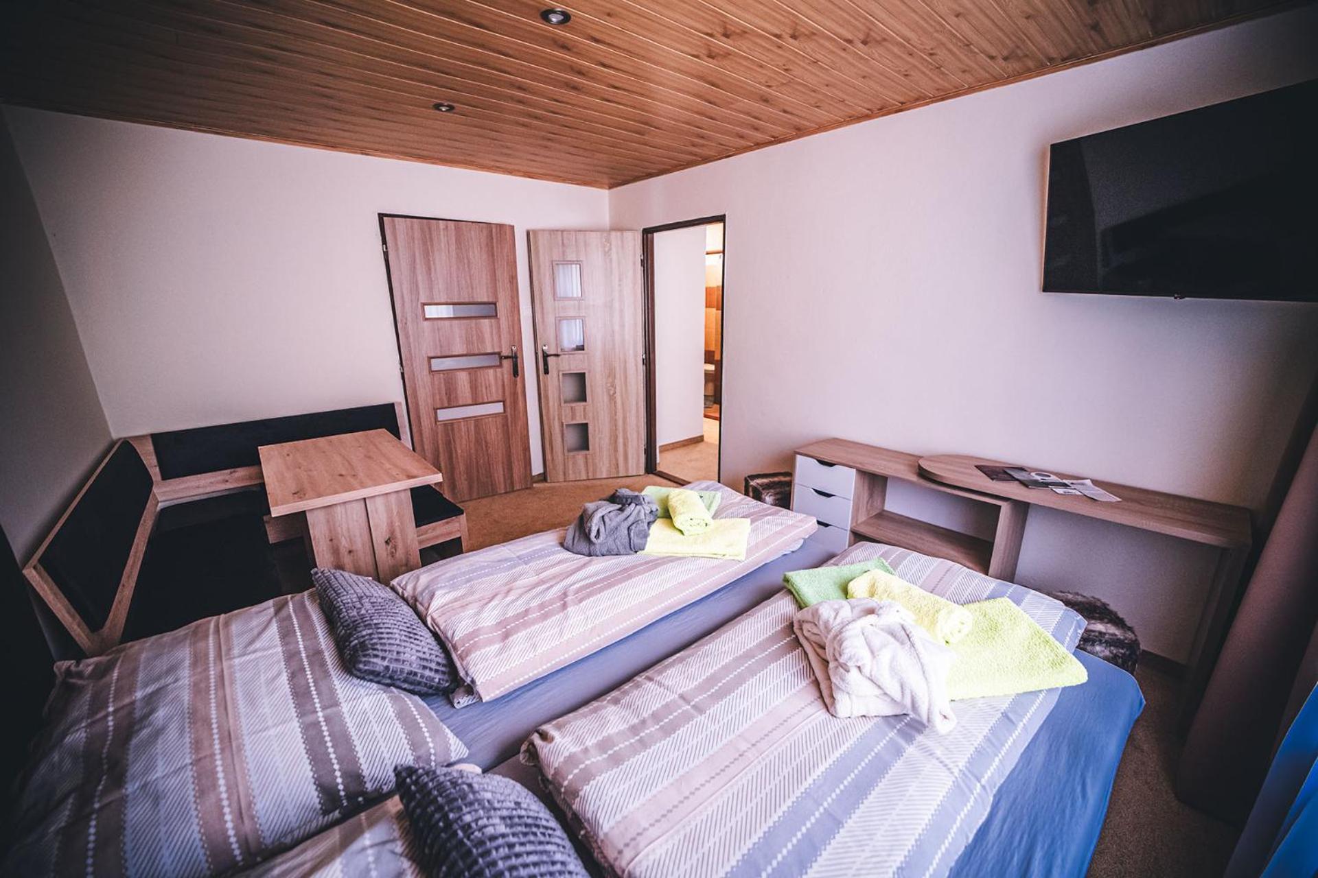 Wellness & Spa Hotel Certov Eksteriør bilde